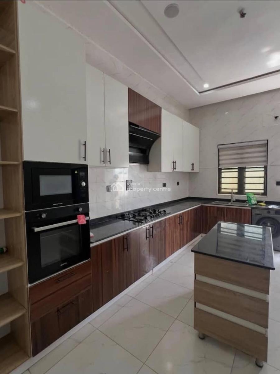 5bedroom Fully Detached Duplex, General Pant, Ajah, Lagos, Detached Duplex for Rent