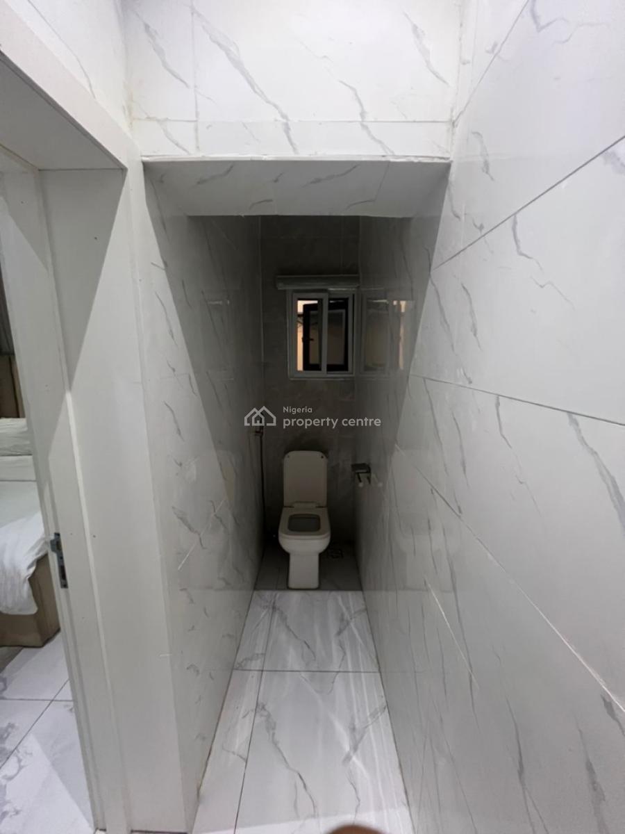 5 Bedrooms Fully Detached with 2 Rooms Bq, Ikoyi, Lagos, House for Rent