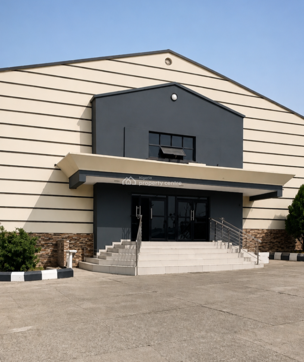 45 Rooms Functioning Hotel, Alausa, Ikeja, Lagos, Hotel / Guest House for Sale