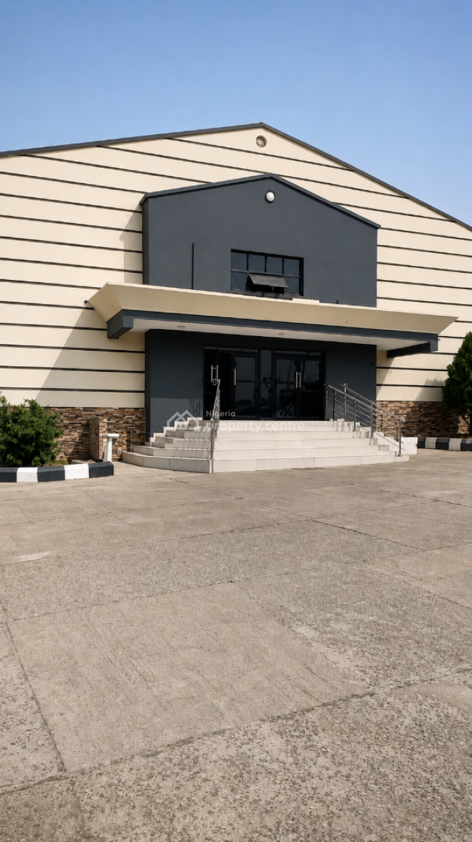 45 Rooms Functioning Hotel, Alausa, Ikeja, Lagos, Hotel / Guest House for Sale