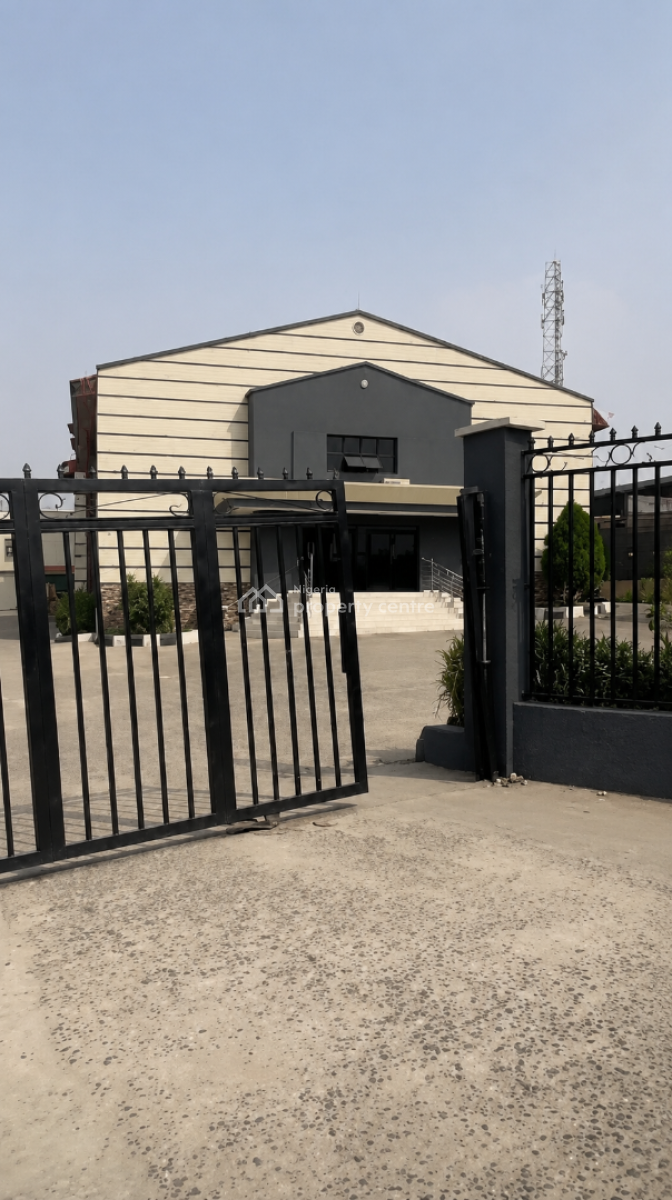 45 Rooms Functioning Hotel, Alausa, Ikeja, Lagos, Hotel / Guest House for Sale
