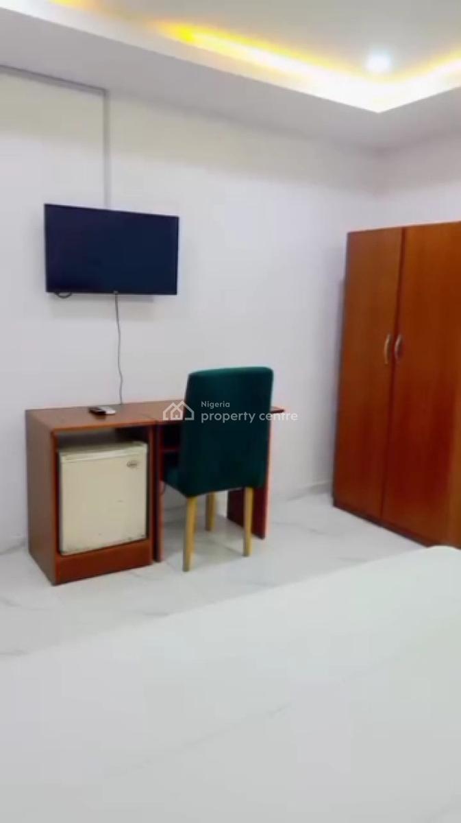 45 Rooms Functioning Hotel, Alausa, Ikeja, Lagos, Hotel / Guest House for Sale