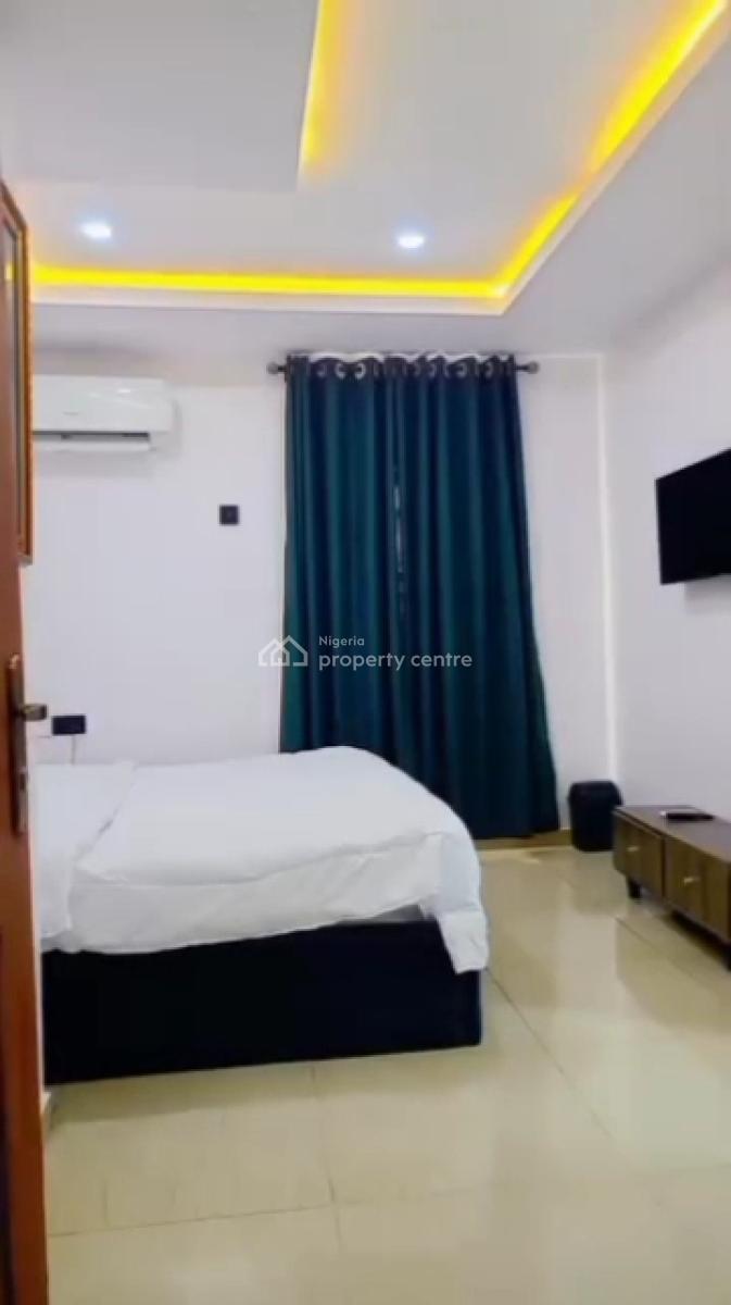 45 Rooms Functioning Hotel, Alausa, Ikeja, Lagos, Hotel / Guest House for Sale