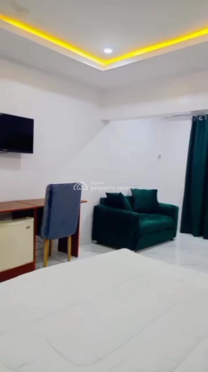 45 Rooms Functioning Hotel, Alausa, Ikeja, Lagos, Hotel / Guest House for Sale