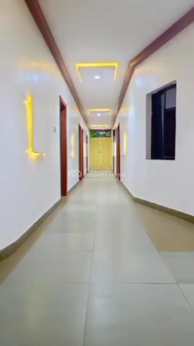 45 Rooms Functioning Hotel, Alausa, Ikeja, Lagos, Hotel / Guest House for Sale
