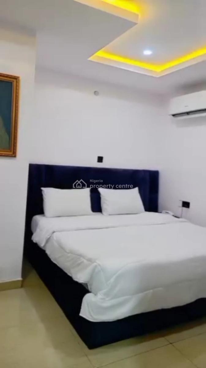 45 Rooms Functioning Hotel, Alausa, Ikeja, Lagos, Hotel / Guest House for Sale