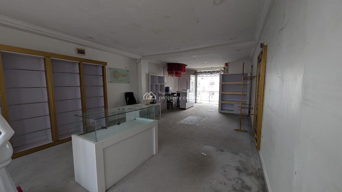 Office/shop Space, Wuse 2, Abuja, Office Space for Rent