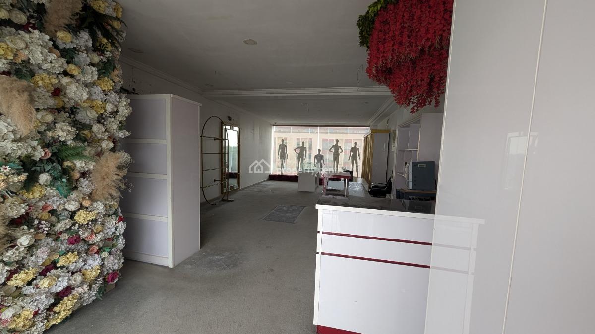Office/shop Space, Wuse 2, Abuja, Office Space for Rent