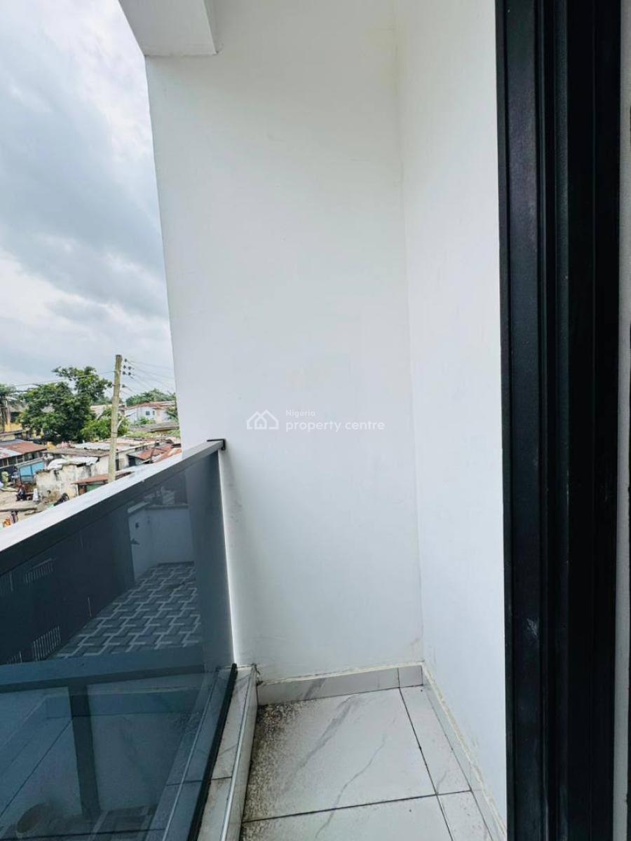Spaciously Built 4 Bedroom Semi Detached Duplex, Yaba, Lagos, Semi-detached Duplex for Sale