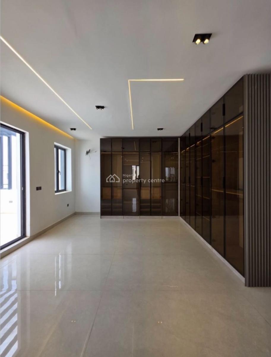 5 Bedroom Fully Detached Triplex + Bq, Cinema & Swimming Pool, Lekki Phase 1, Lekki, Lagos, Detached Duplex for Sale