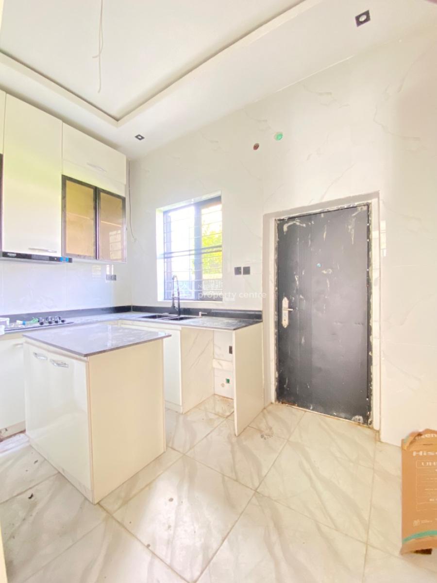4 Bedroom Terrace House, General Paint, Ajah, Lagos, Terraced Duplex for Sale
