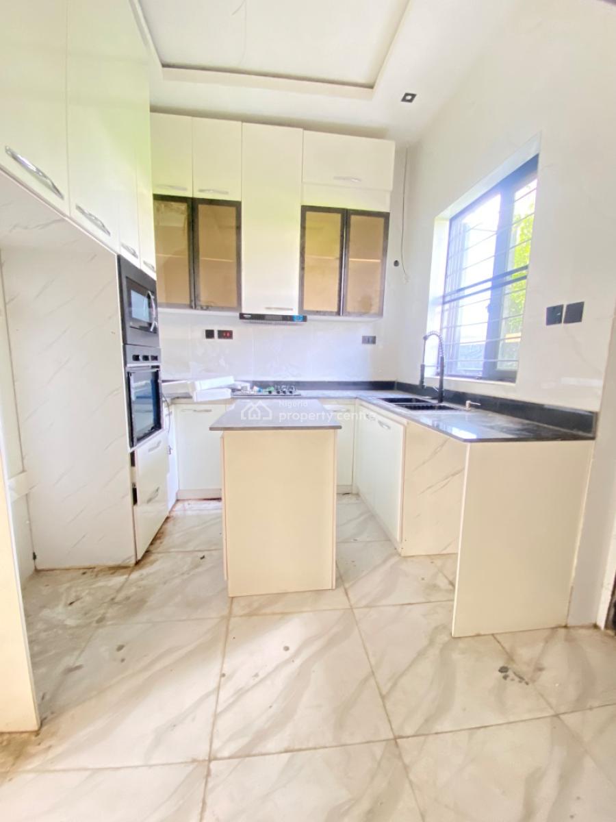 4 Bedroom Terrace House, General Paint, Ajah, Lagos, Terraced Duplex for Sale