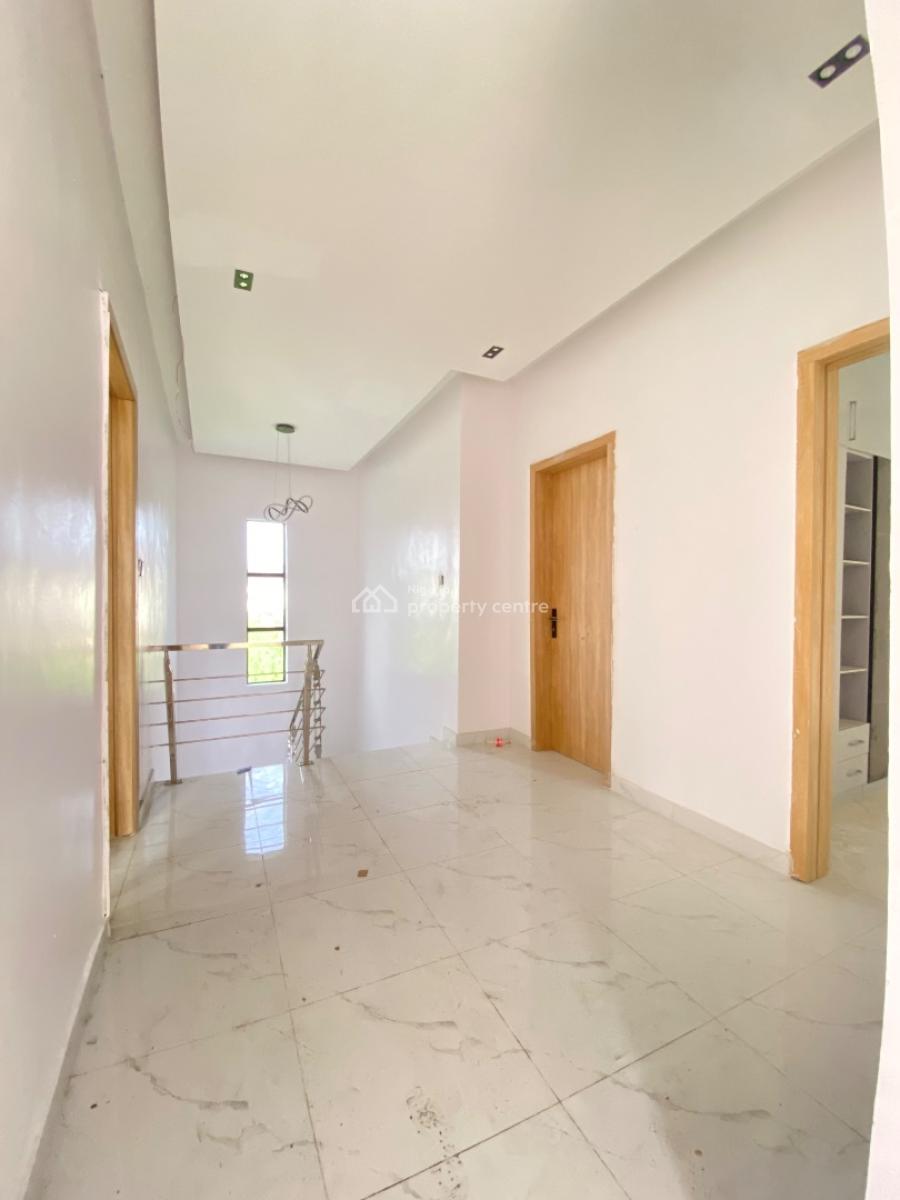 4 Bedroom Terrace House, General Paint, Ajah, Lagos, Terraced Duplex for Sale