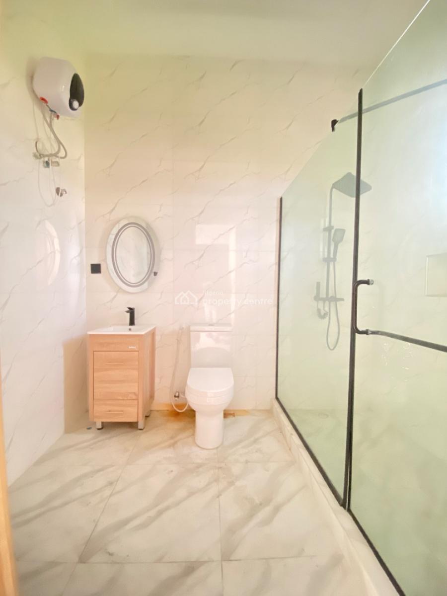 4 Bedroom Terrace House, General Paint, Ajah, Lagos, Terraced Duplex for Sale