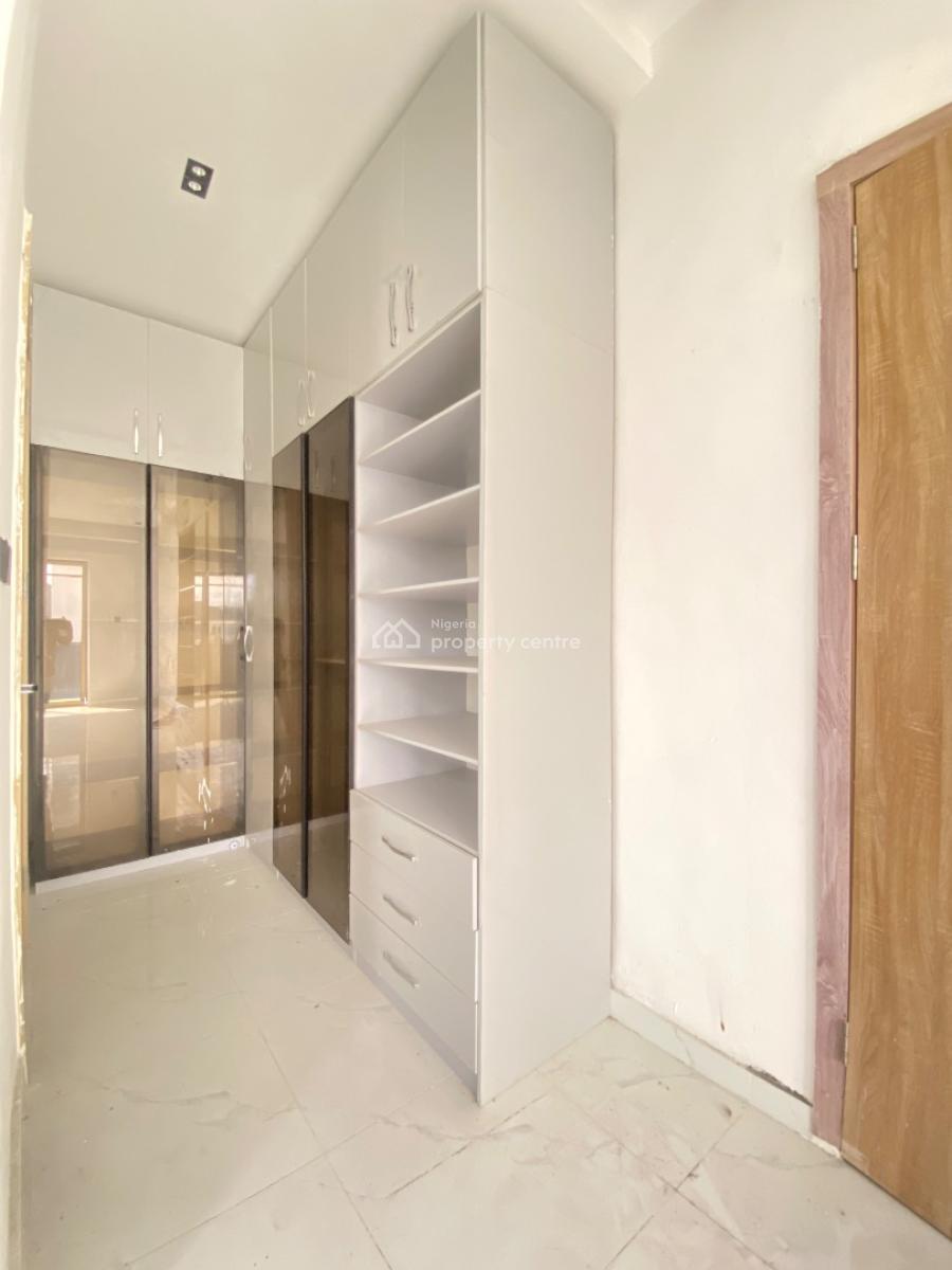 4 Bedroom Terrace House, General Paint, Ajah, Lagos, Terraced Duplex for Sale