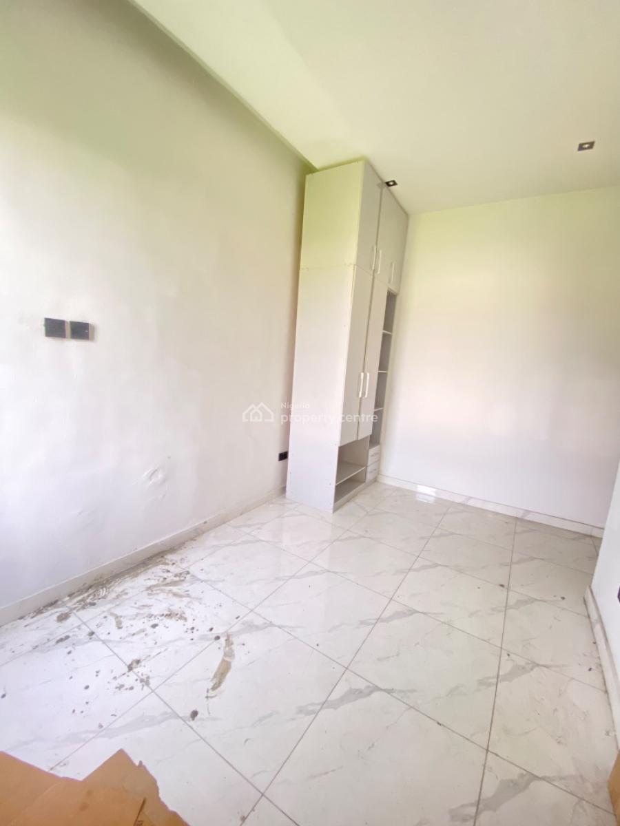4 Bedroom Terrace House, General Paint, Ajah, Lagos, Terraced Duplex for Sale
