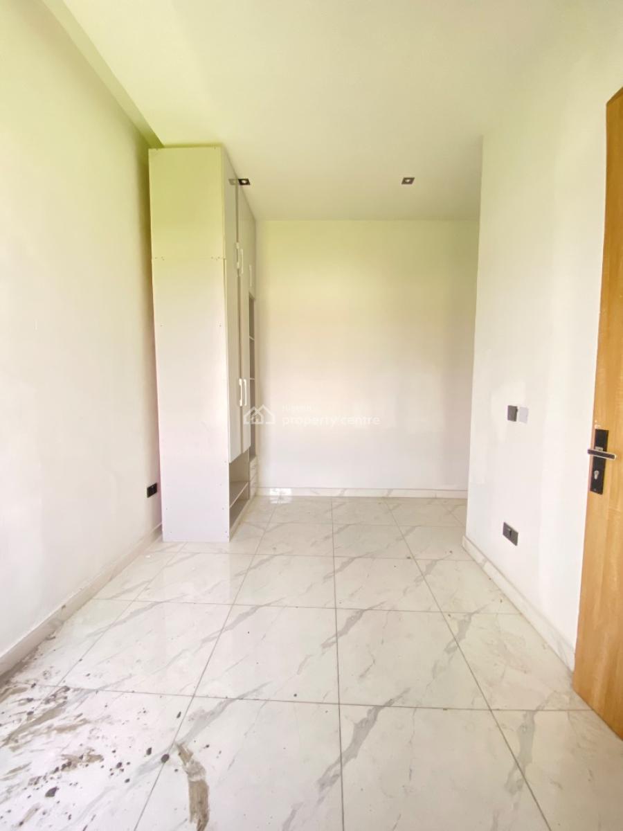 4 Bedroom Terrace House, General Paint, Ajah, Lagos, Terraced Duplex for Sale