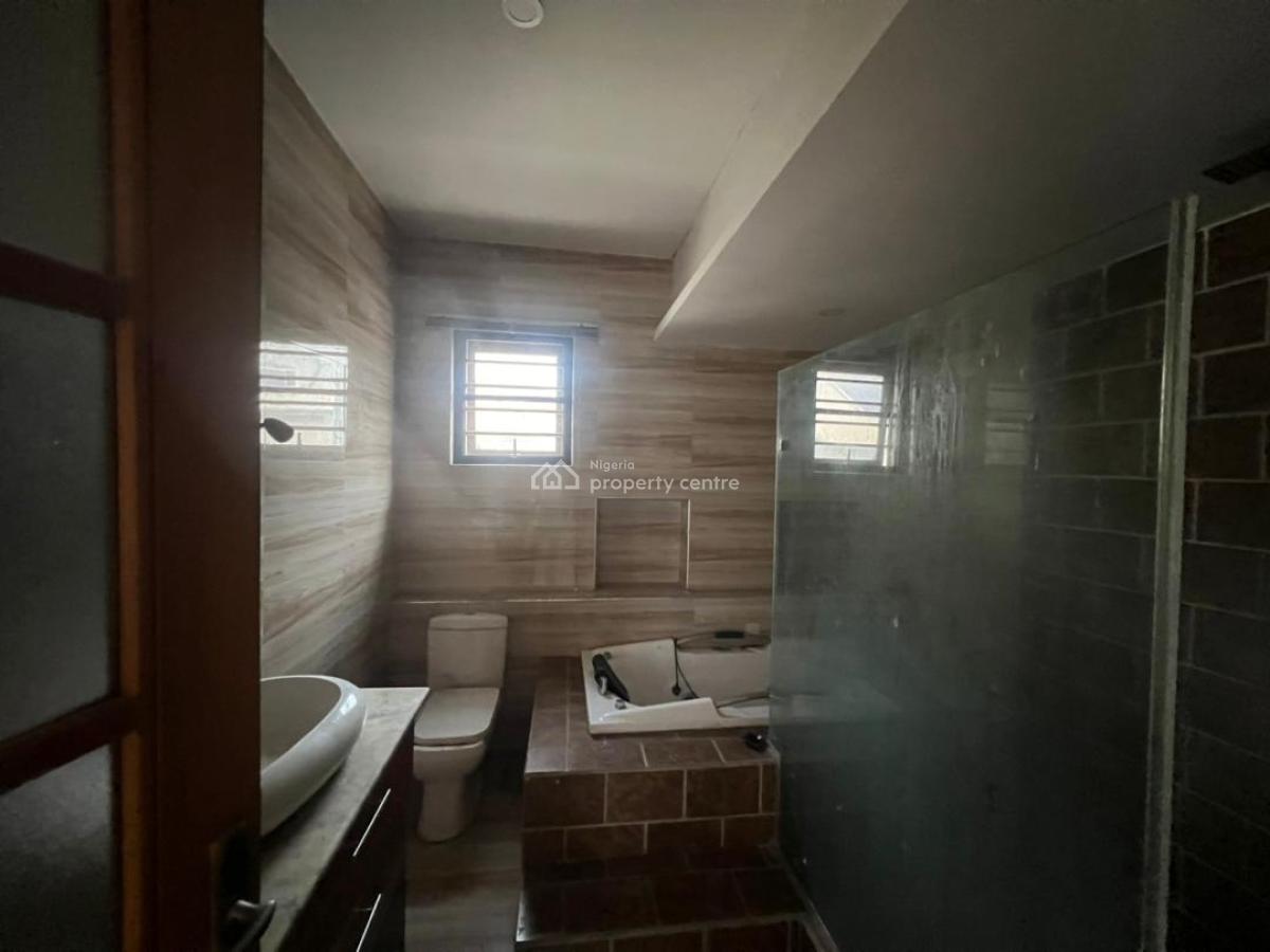 5 Bedrooms Duplex and Bq, Chevron Drive, Lekki, Lagos, Detached Duplex for Rent