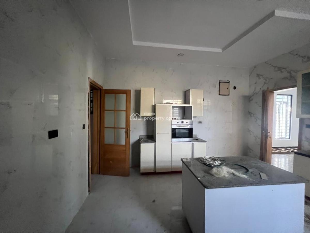 5 Bedrooms Duplex and Bq, Chevron Drive, Lekki, Lagos, Detached Duplex for Rent