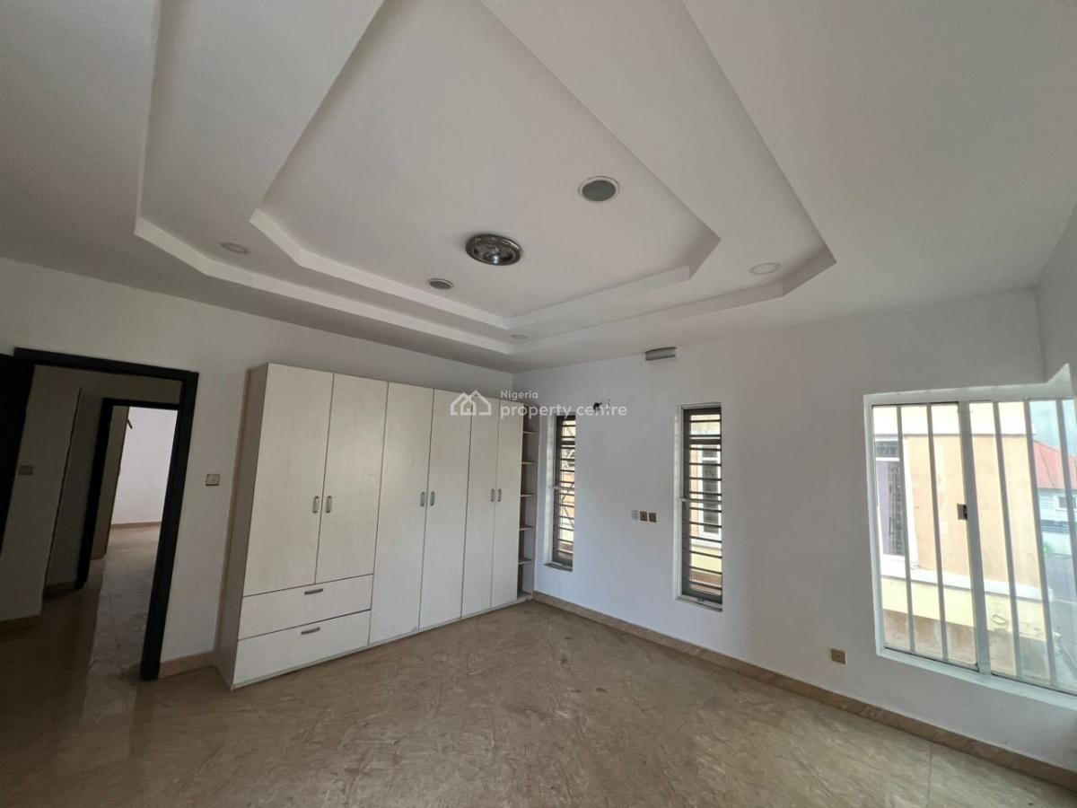 4 Bedroom Semi Detached Duplex, Chevron Drive, Lekki, Lagos, Semi-detached Duplex for Sale