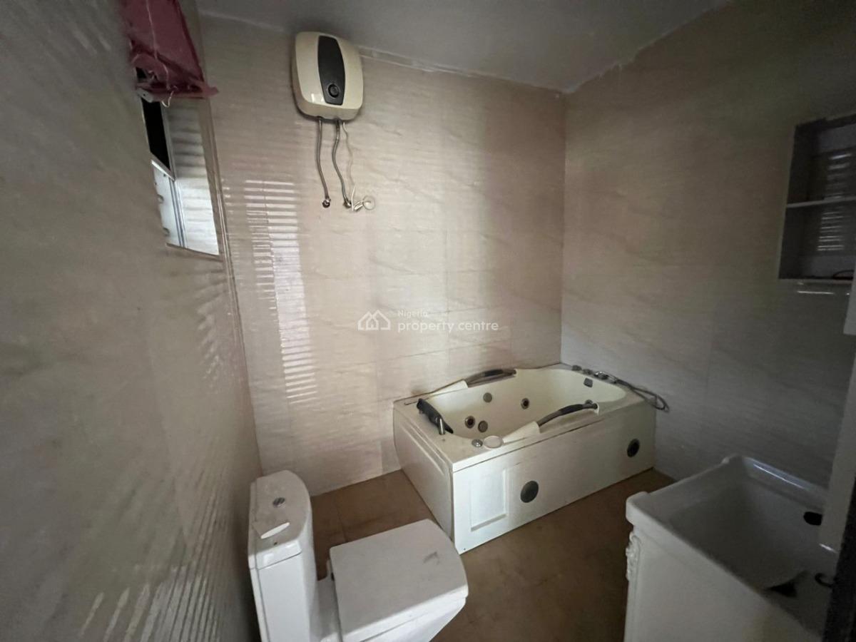 4 Bedroom Semi Detached Duplex, Chevron Drive, Lekki, Lagos, Semi-detached Duplex for Sale