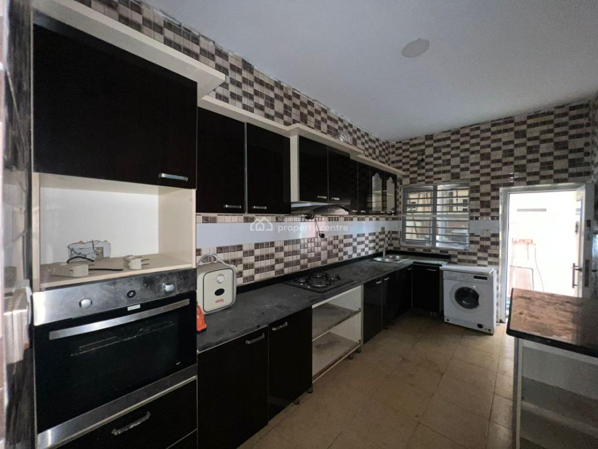 4 Bedroom Semi Detached Duplex, Chevron Drive, Lekki, Lagos, Semi-detached Duplex for Sale