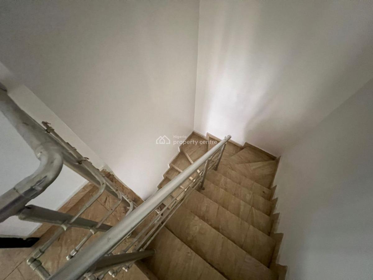 4 Bedroom Semi Detached Duplex, Chevron Drive, Lekki, Lagos, Semi-detached Duplex for Sale