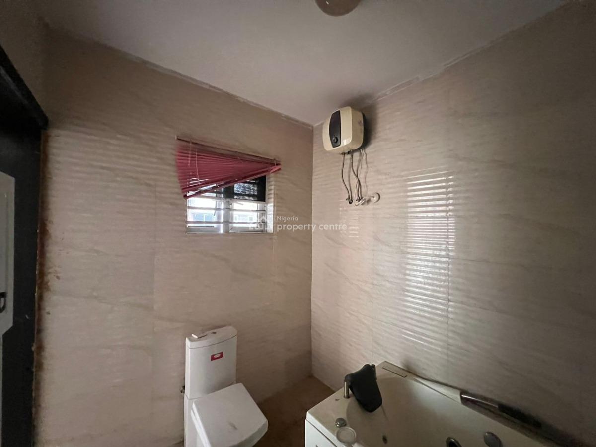 4 Bedroom Semi Detached Duplex, Chevron Drive, Lekki, Lagos, Semi-detached Duplex for Sale