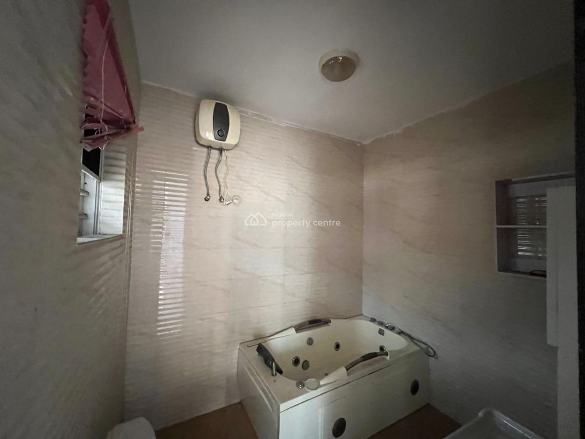 4 Bedroom Semi Detached Duplex, Chevron Drive, Lekki, Lagos, Semi-detached Duplex for Sale
