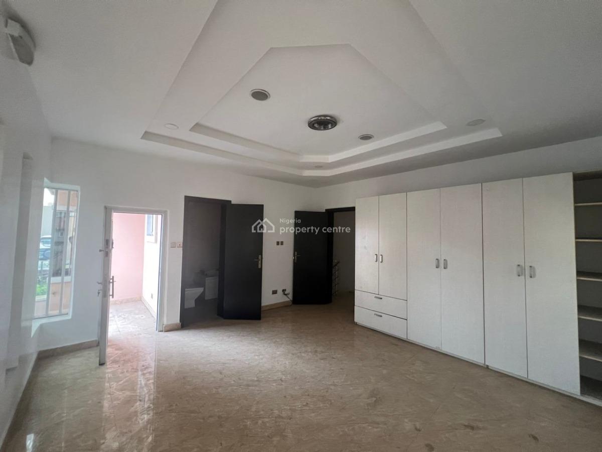 4 Bedroom Semi Detached Duplex, Chevron Drive, Lekki, Lagos, Semi-detached Duplex for Sale