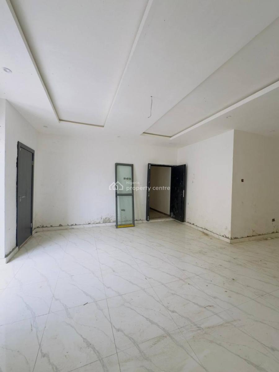 Newly Built 3 Bedroom Apartment with Bq, Gbagada, Lagos, Flat / Apartment for Sale