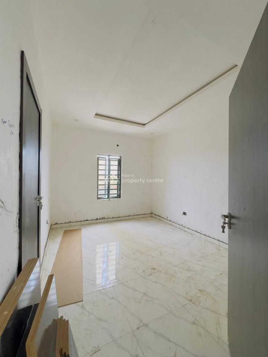 Newly Built 3 Bedroom Apartment with Bq, Gbagada, Lagos, Flat / Apartment for Sale