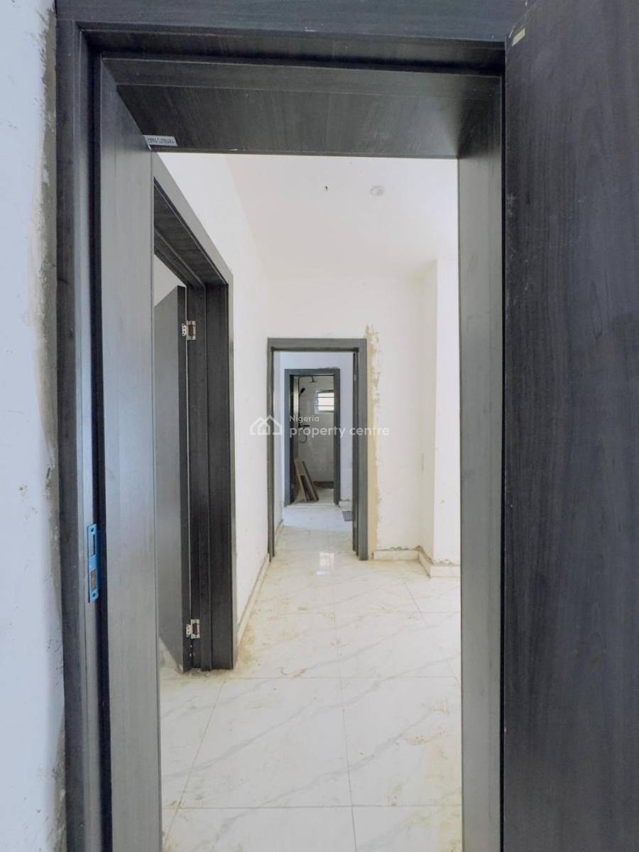 Newly Built 3 Bedroom Apartment with Bq, Gbagada, Lagos, Flat / Apartment for Sale