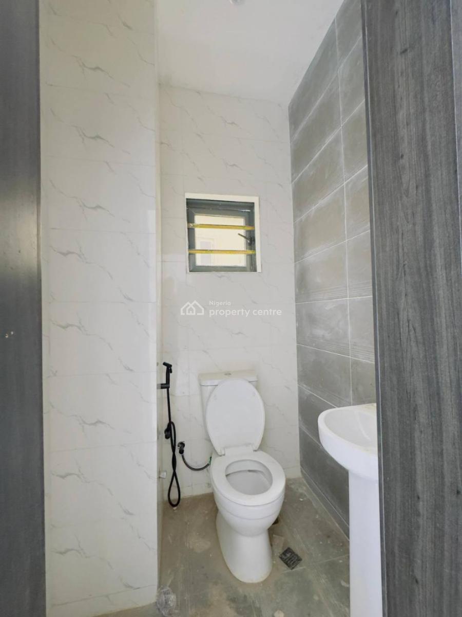 Newly Built 3 Bedroom Apartment with Bq, Gbagada, Lagos, Flat / Apartment for Sale