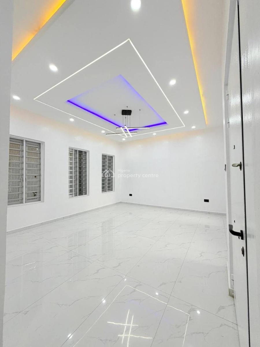 Newly Built 3 Bedroom Terrace Duplex, Gbagada, Lagos, Terraced Duplex for Sale