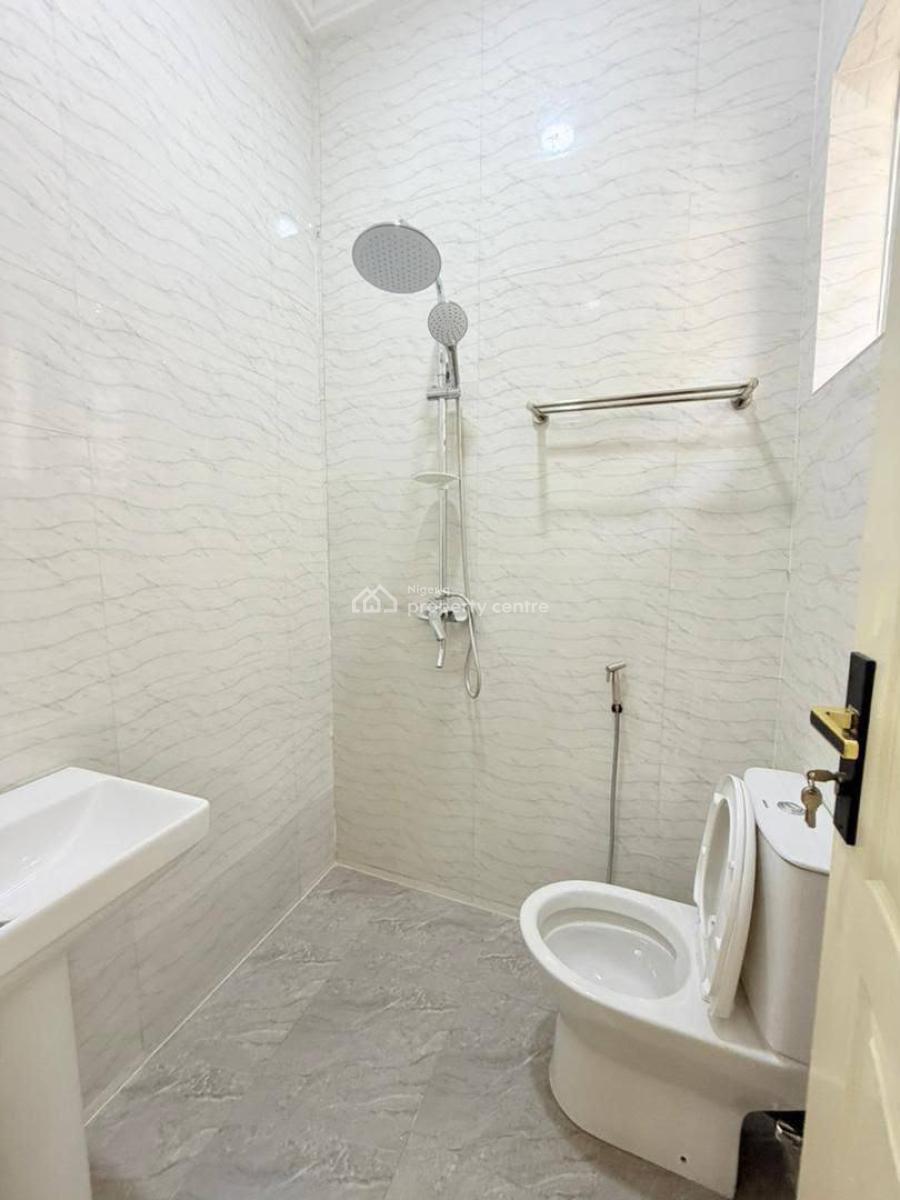 Newly Built 3 Bedroom Terrace Duplex, Gbagada, Lagos, Terraced Duplex for Sale