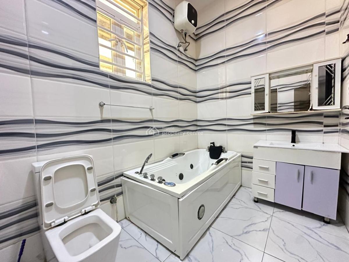 4 Bedrooms Semi Detached Duplex and Bq, Chevron Drive, Lekki, Lagos, Semi-detached Duplex for Rent