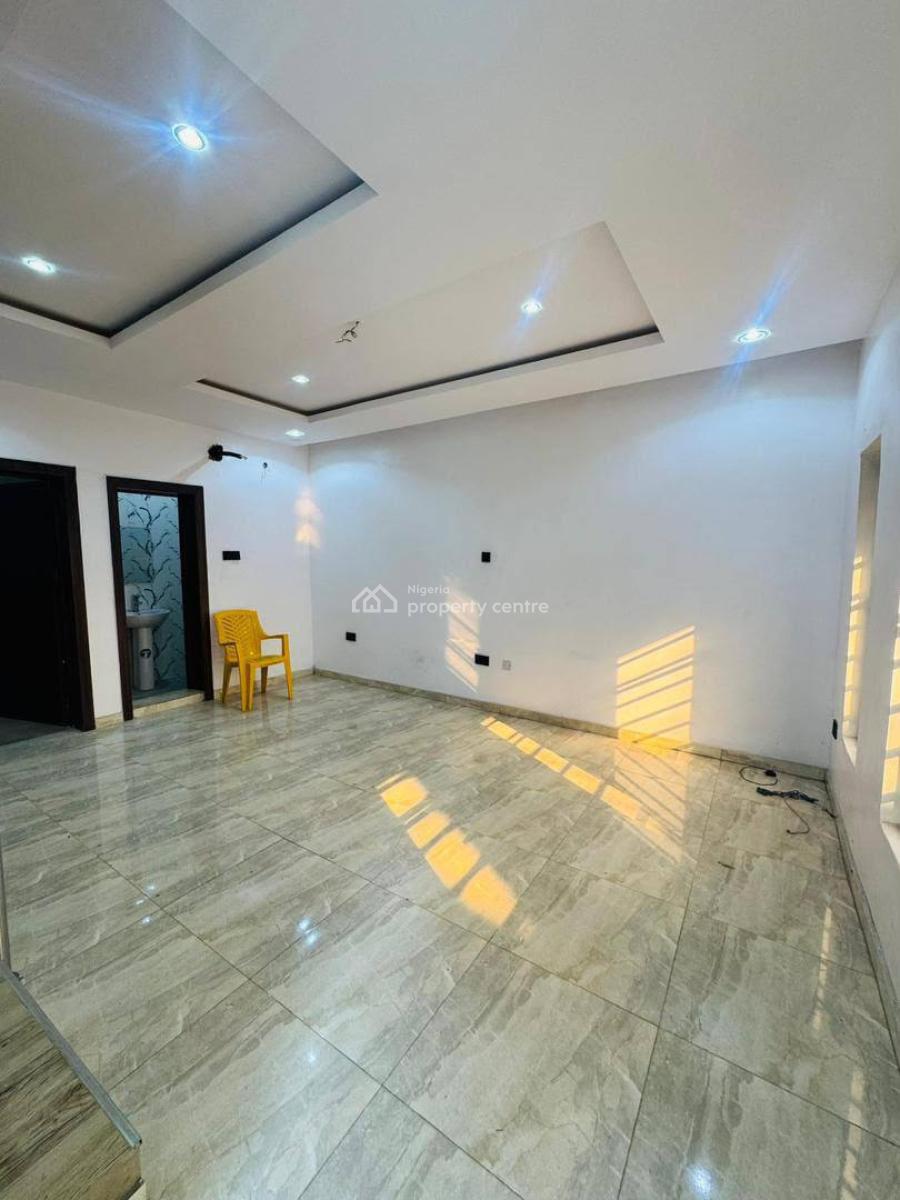 Spaciously Built 4 Bedroom Semi-detached Duplex, Gbagada, Lagos, Semi-detached Duplex for Sale