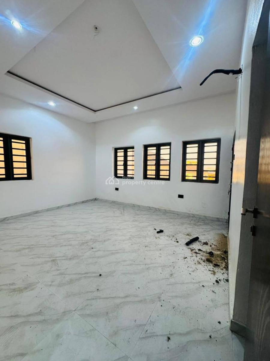 Spaciously Built 4 Bedroom Semi-detached Duplex, Gbagada, Lagos, Semi-detached Duplex for Sale