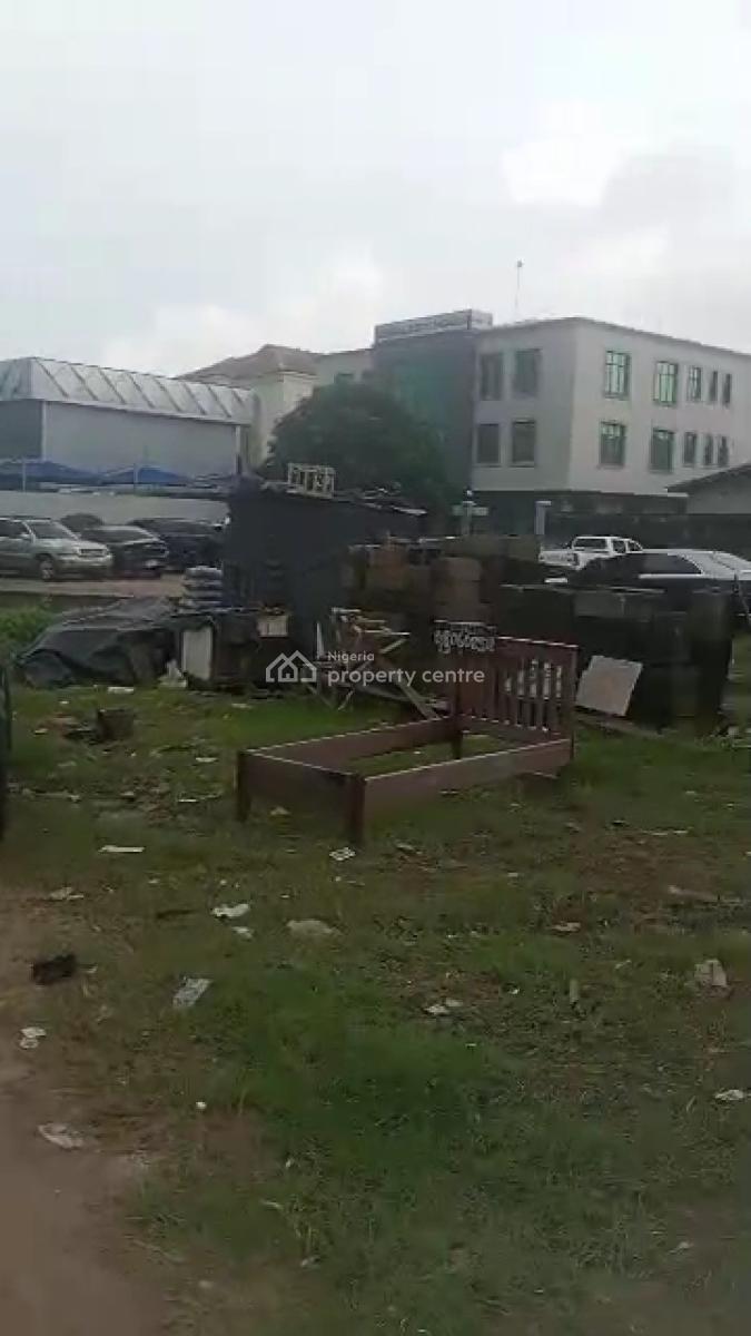 1940sqm Commercial Land for Lease, Elf, Lekki Phase 1, Lekki, Lagos, Commercial Land for Rent