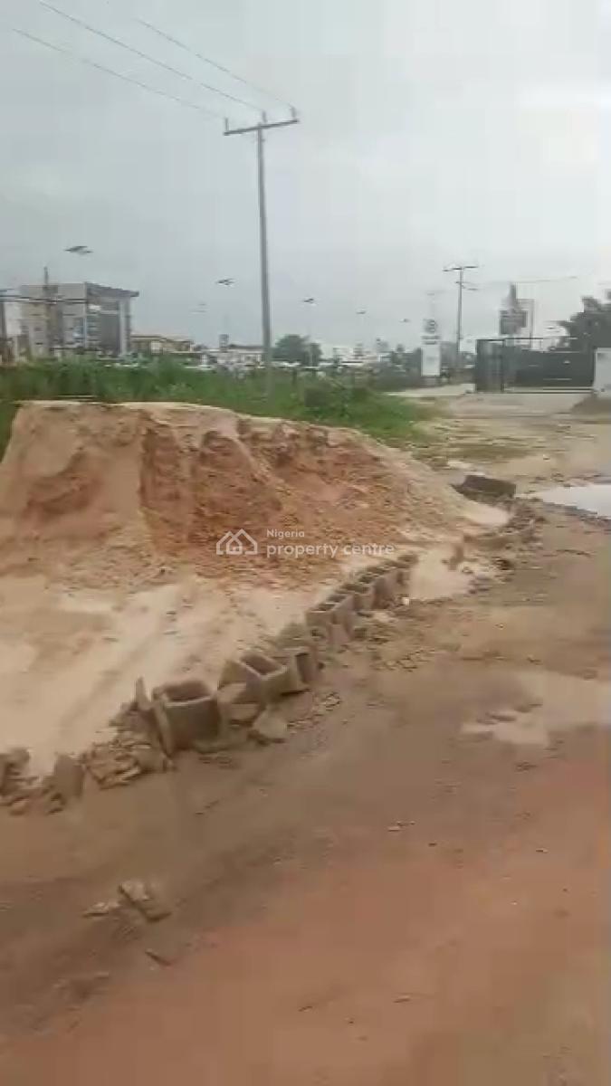 1940sqm Commercial Land for Lease, Elf, Lekki Phase 1, Lekki, Lagos, Commercial Land for Rent