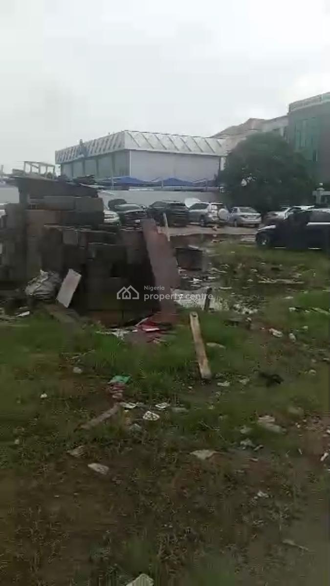 1940sqm Commercial Land for Lease, Elf, Lekki Phase 1, Lekki, Lagos, Commercial Land for Rent