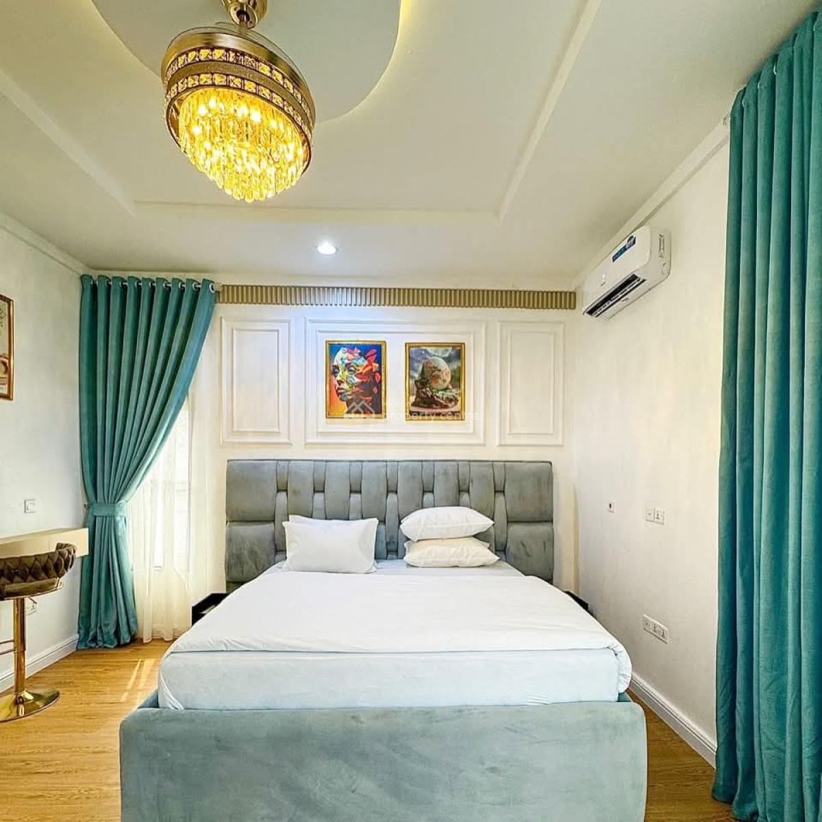 Furnished 3 Bedroom Apartment, Gilmore, Jahi, Abuja, Flat / Apartment for Rent