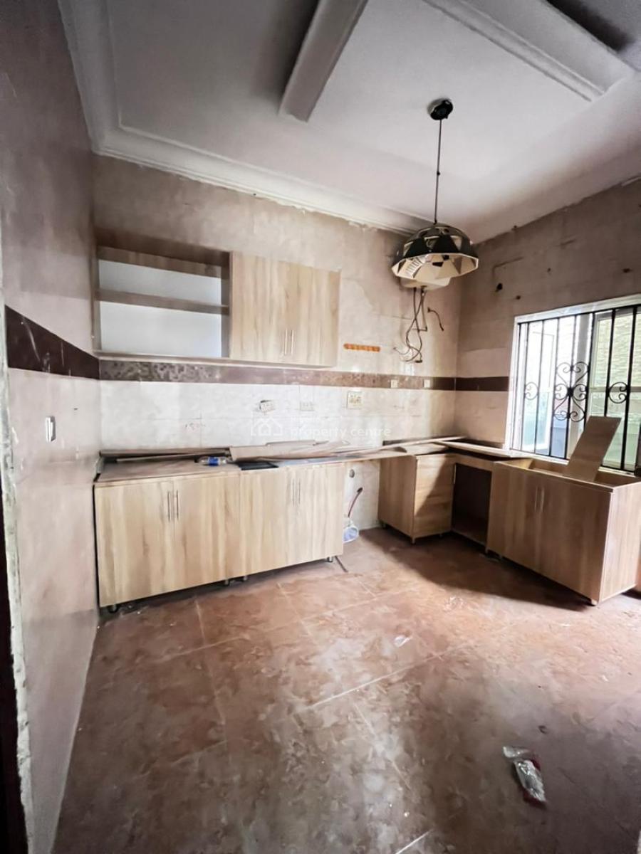 5 Bedroom Semi Detached Duplex with Bq, Chevron Alternative Drive, Lekki, Lagos, Semi-detached Duplex for Sale