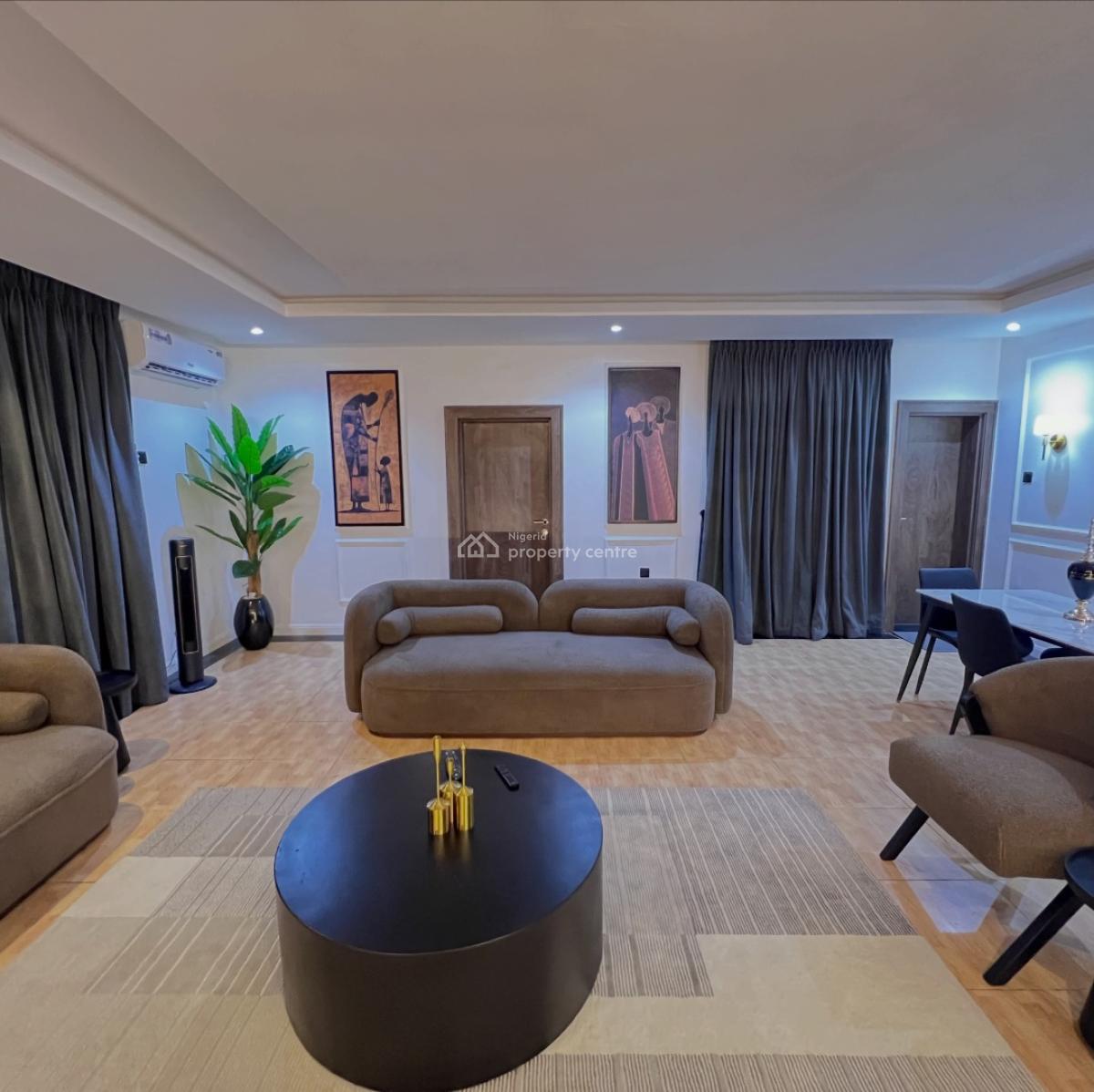 2-bedroom Apartment, Jabi, Abuja, Flat / Apartment Short Let