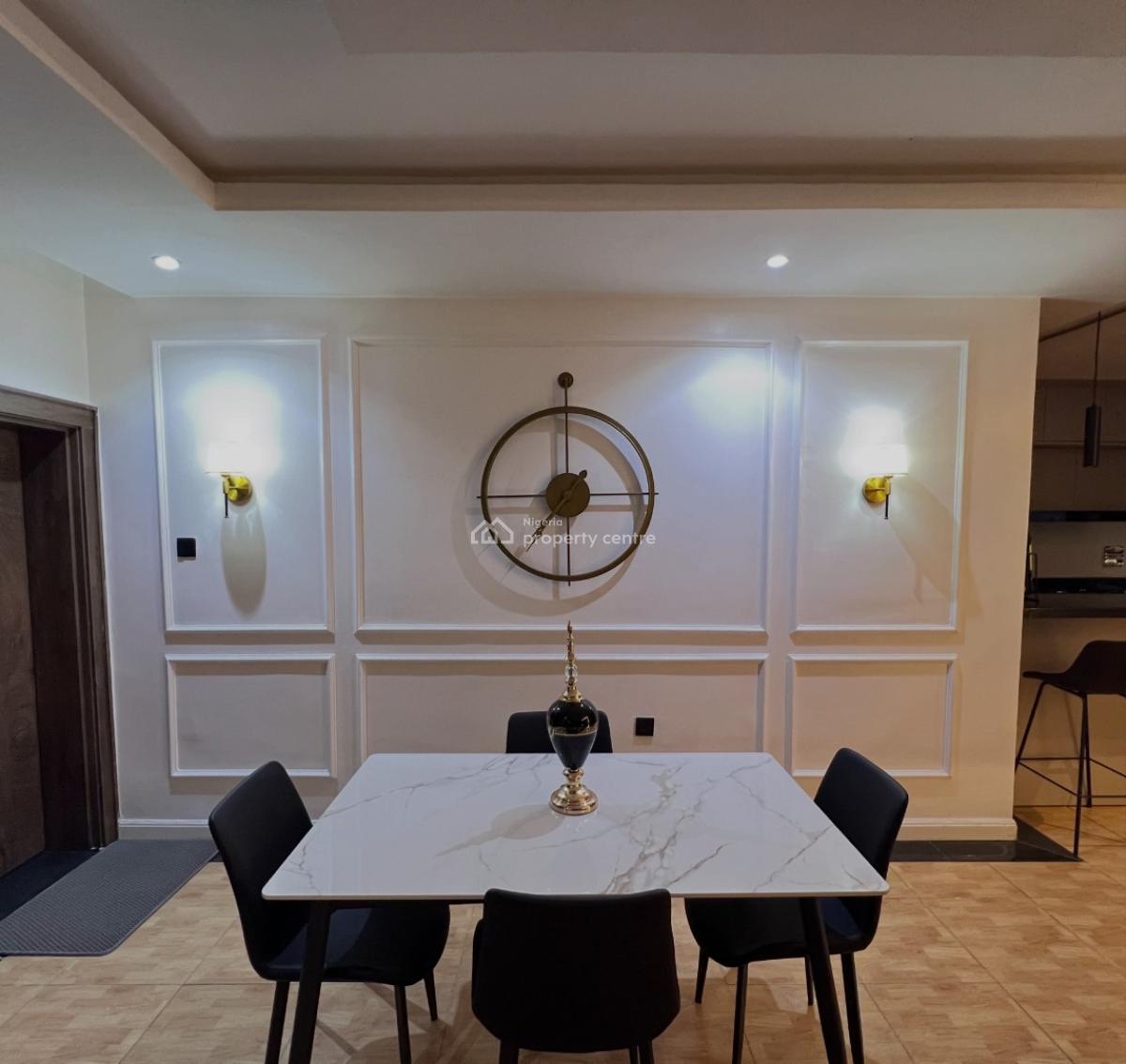 2-bedroom Apartment, Jabi, Abuja, Flat / Apartment Short Let
