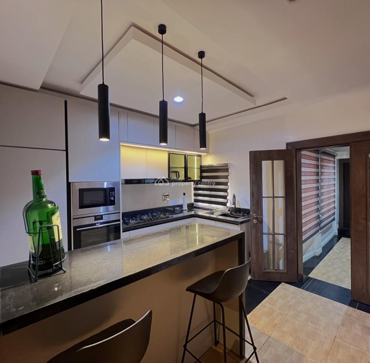 2-bedroom Apartment, Jabi, Abuja, Flat / Apartment Short Let