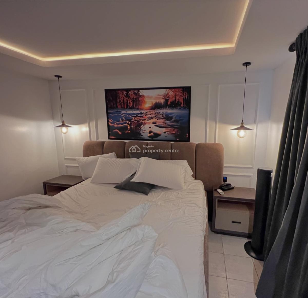 2-bedroom Apartment, Jabi, Abuja, Flat / Apartment Short Let