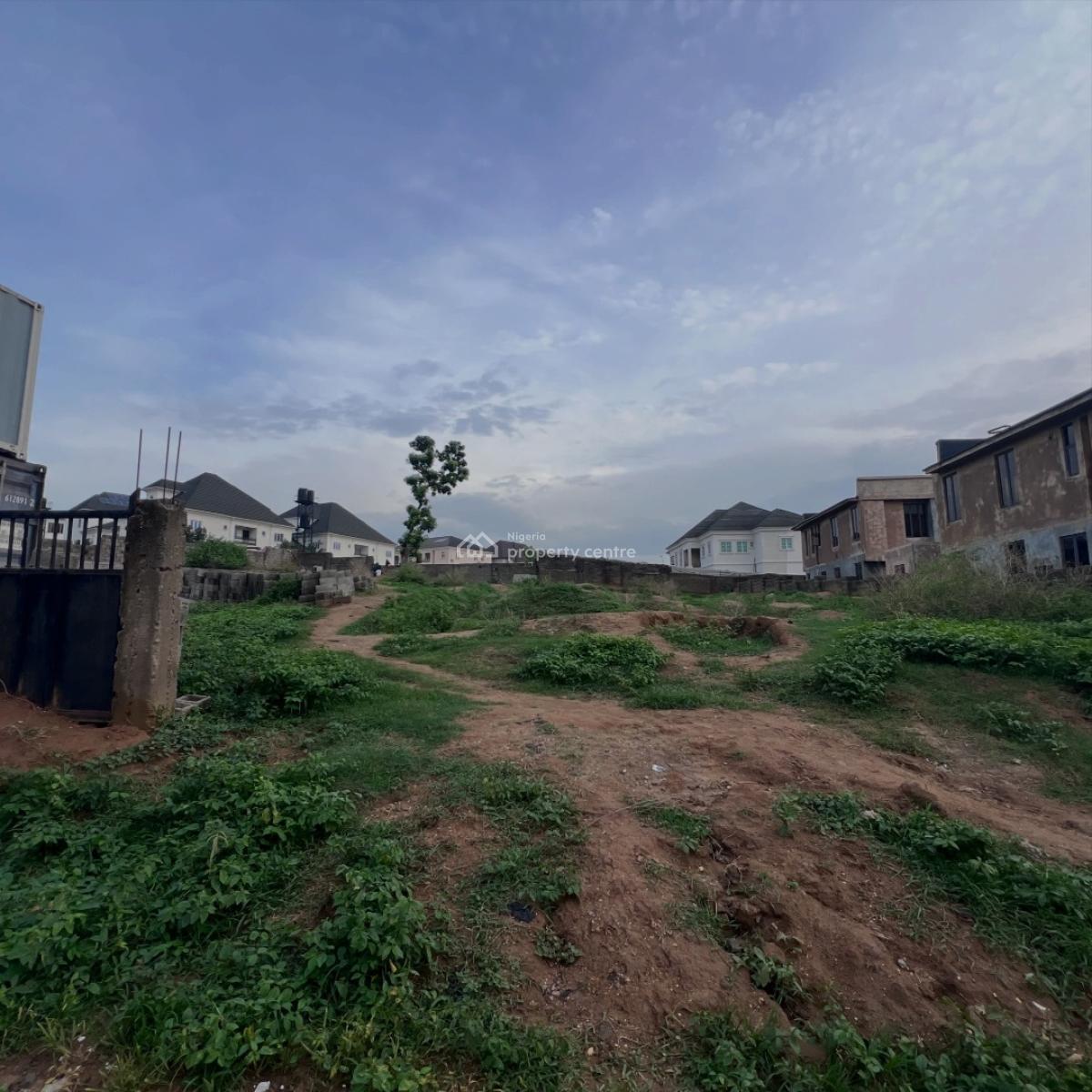 2000sqm  Residential Plot, Wuye, Abuja, Land for Sale