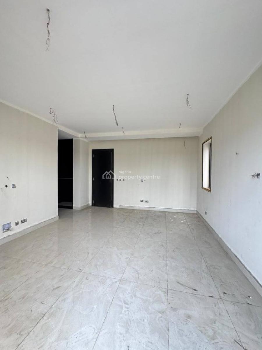 Newly  Built Duplex 4 Bedroom Terrace , Penthouse with Elevator and Bq, Obanikoro, Shomolu, Lagos, Terraced Duplex for Sale